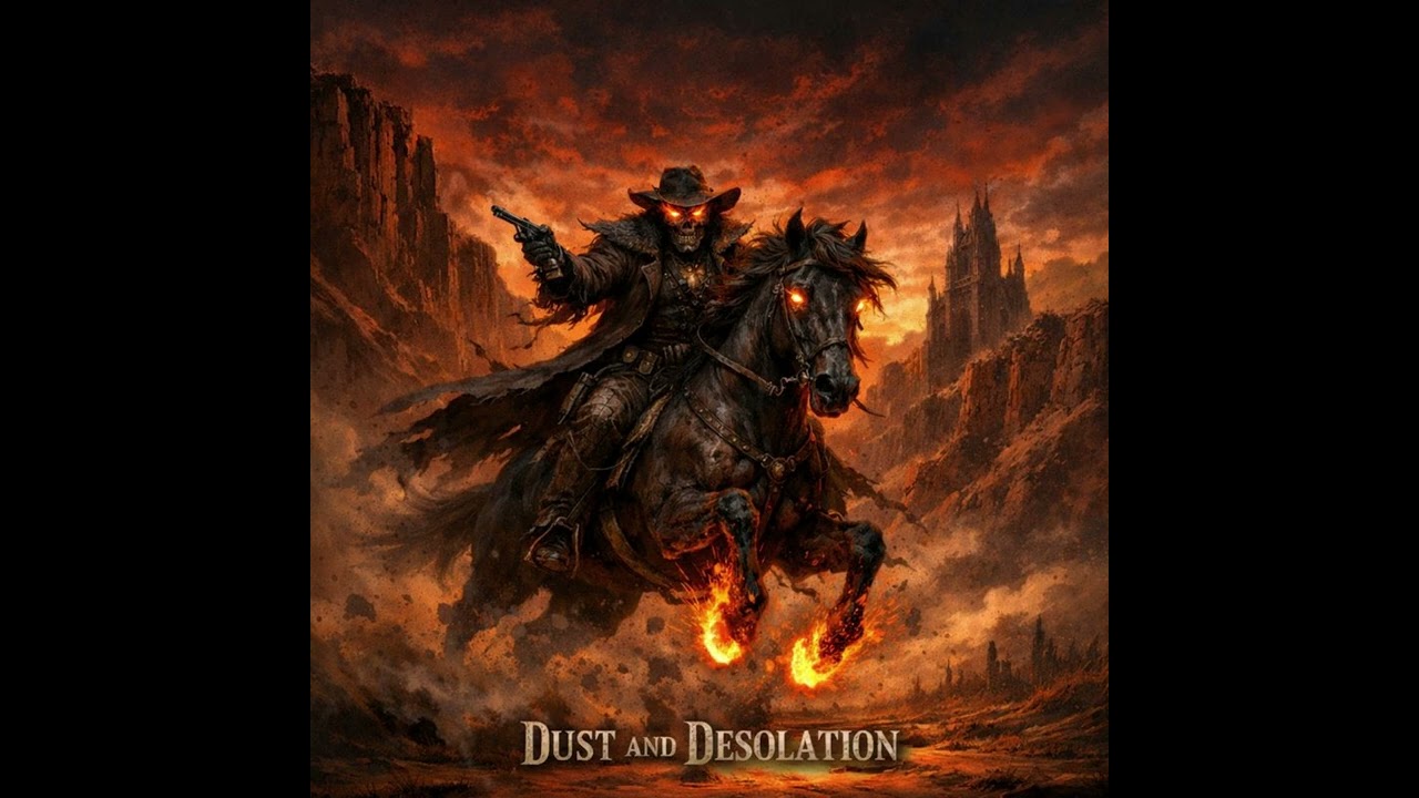 Dust And Desolation
