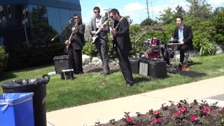 Yazz -  Ceridian BBQ June 19