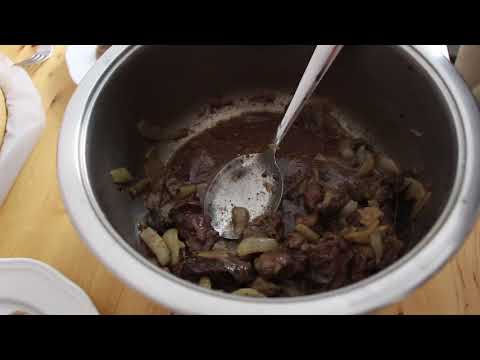 Video: Kako Kuhati Pileća Jetra: Ukusan Recept
