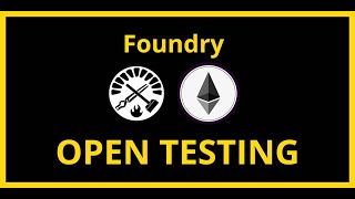 CURSO Foundry - Invariant Testing - Open Testing #22