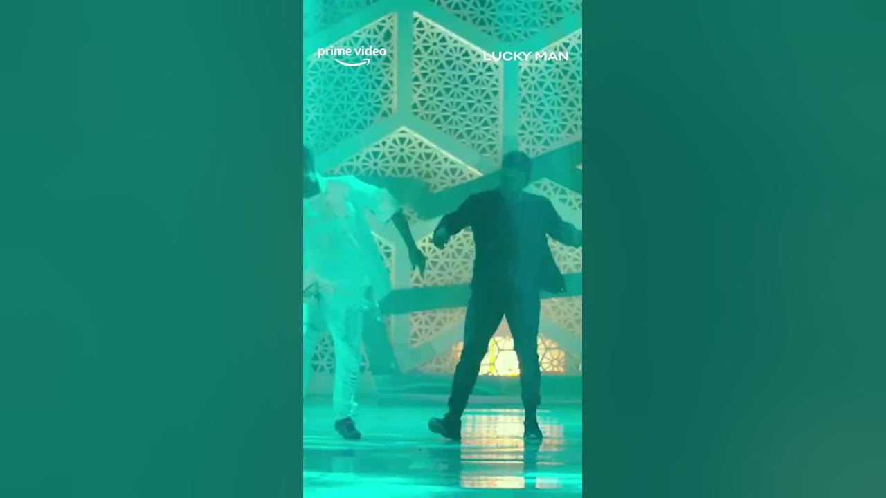 Prabhu Deva Dancing With Puneeth Rajkumar ðŸ”¥ #primevideoindia - YouTube