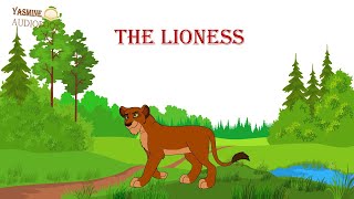 Aesop's Fables -The lioness-