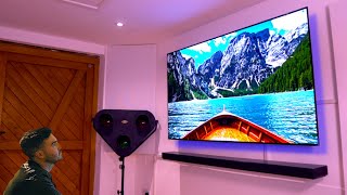 Best Soundbar 2020? Home Cinema Setup! | LG SN7CY & SN11RG