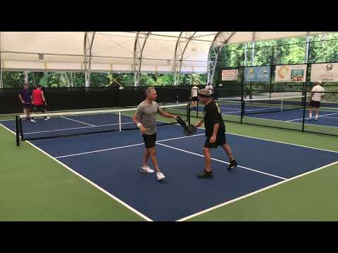 Atlantic South Regionals, Smith/Bryant vs. Jonas/Trujillo