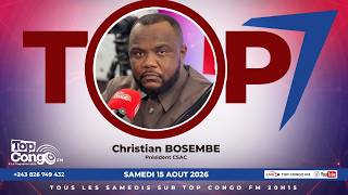 TOP 7 CHRISTIAN BOSEMBE