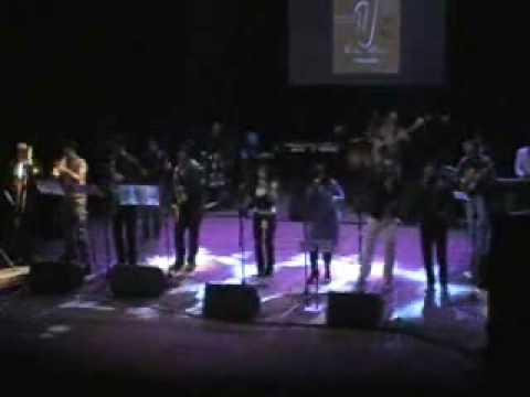 Brown Sugar Collective @ Ciao Man 2008 - EWF Tribute