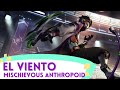 El viento  mischievous anthropoid skin  lokapala moba