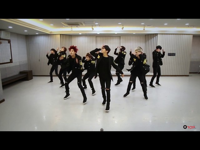[Dance Practice] UP10TION(업텐션)_하얗게 불태웠어(White Night) Orchestra ver. class=