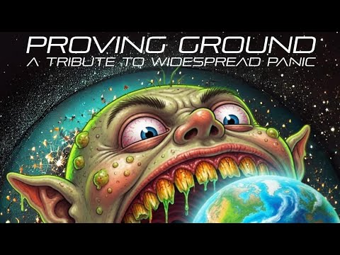 Proving Ground live at The Merry Widow Mobile AL — Set 1, July 7, 2026