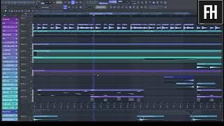 [REMAKE] FREE FLP | Jung Kook & Latto - Seven Full Instrumental Remake | FL STUDIO 21