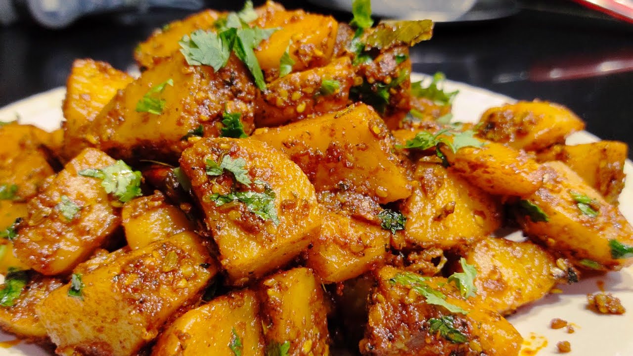 Jodhpuri aloo