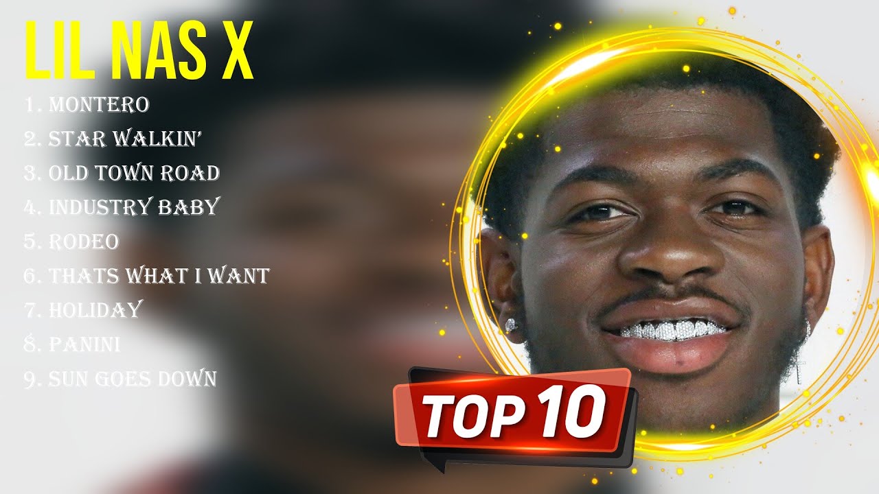 Greatest Hits Lil Nas X Full Album 2024 Top Artists To Listen 2024 greatest-hits-lil-nas-x-full-album-2024-top-artists-to-listen-2024