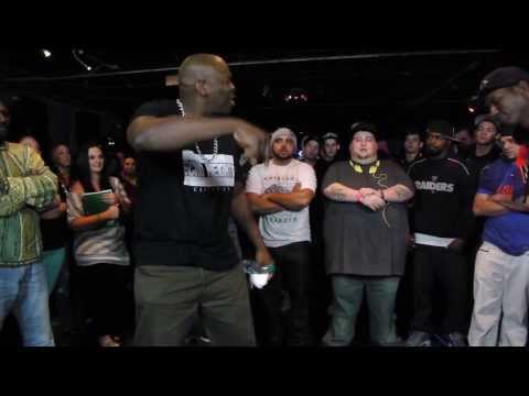 Nine vs T-Rich