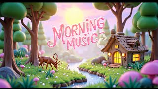 Energizing Morning Music Playlist | Soft Beats for a Bright Day✨ E__thereal M__ornings ✨ screenshot 4