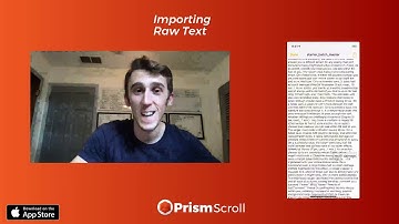 How to Import Files - Raw Text - iOS
