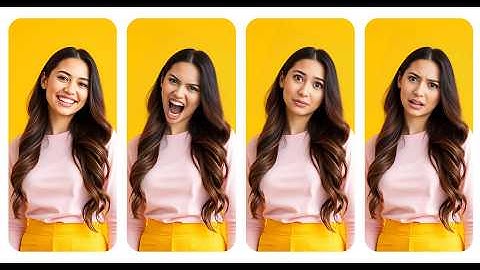 Change Face Emotions in Photos with AI