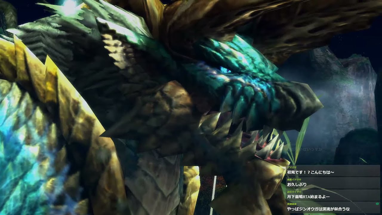 モンハン3G 村上位～ 爆破片手剣強すぎィィィ Part.11