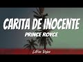 Miniature de la vidéo de la chanson Carita De Inocente