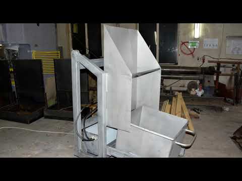 Подъемник-опрокидыватель гидравлический ПО-500Г Подъемник-опрокидыватель гидравлический ПО-500Г