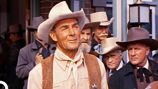 Şafakta Ölüm | Randolph Scott Türkçe Dublaj Kovboy Filmi İzle