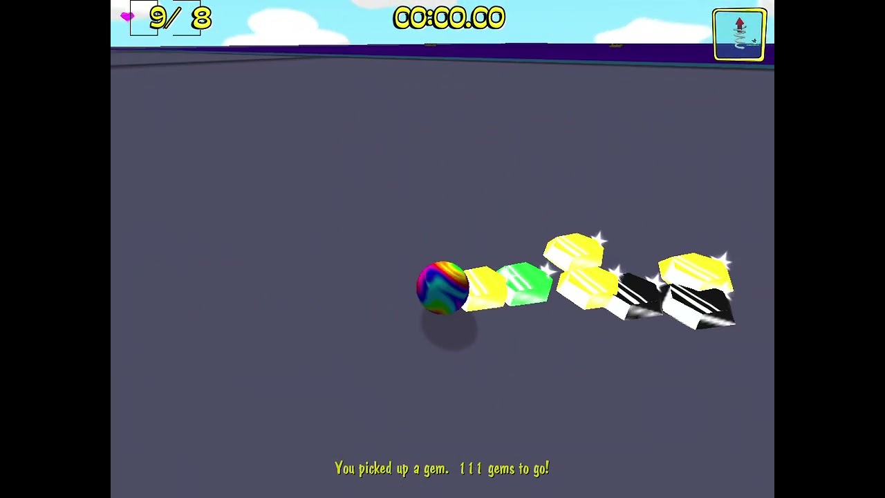 Marble Blast Gold survival of the fittest but something is wrong