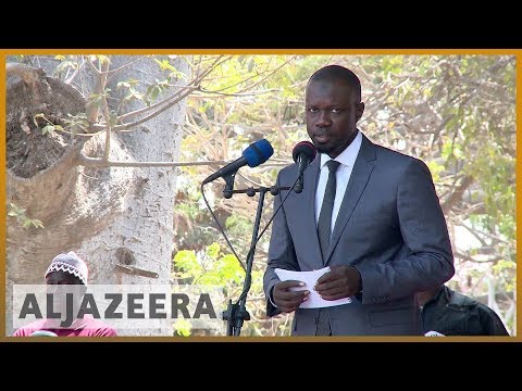 🇸🇳 Senegal election: Candidates hold public forum l Al Jazeera English