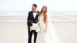 With You, I Am // Mallory & Chase's Stunning Coastal Wedding in Hilton Head, South Carolina by Knotted Arrow - Wedding Video & Photo 161 views 5 months ago 5 minutes, 31 seconds