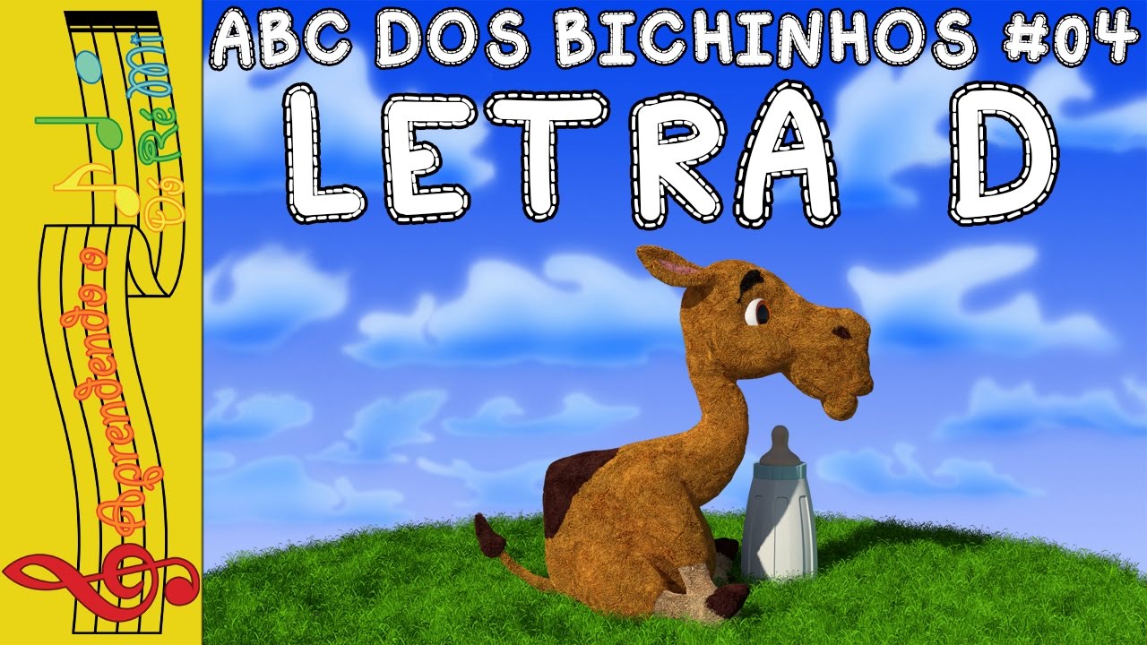 Nome De Animal Que Começa Com A Letra D