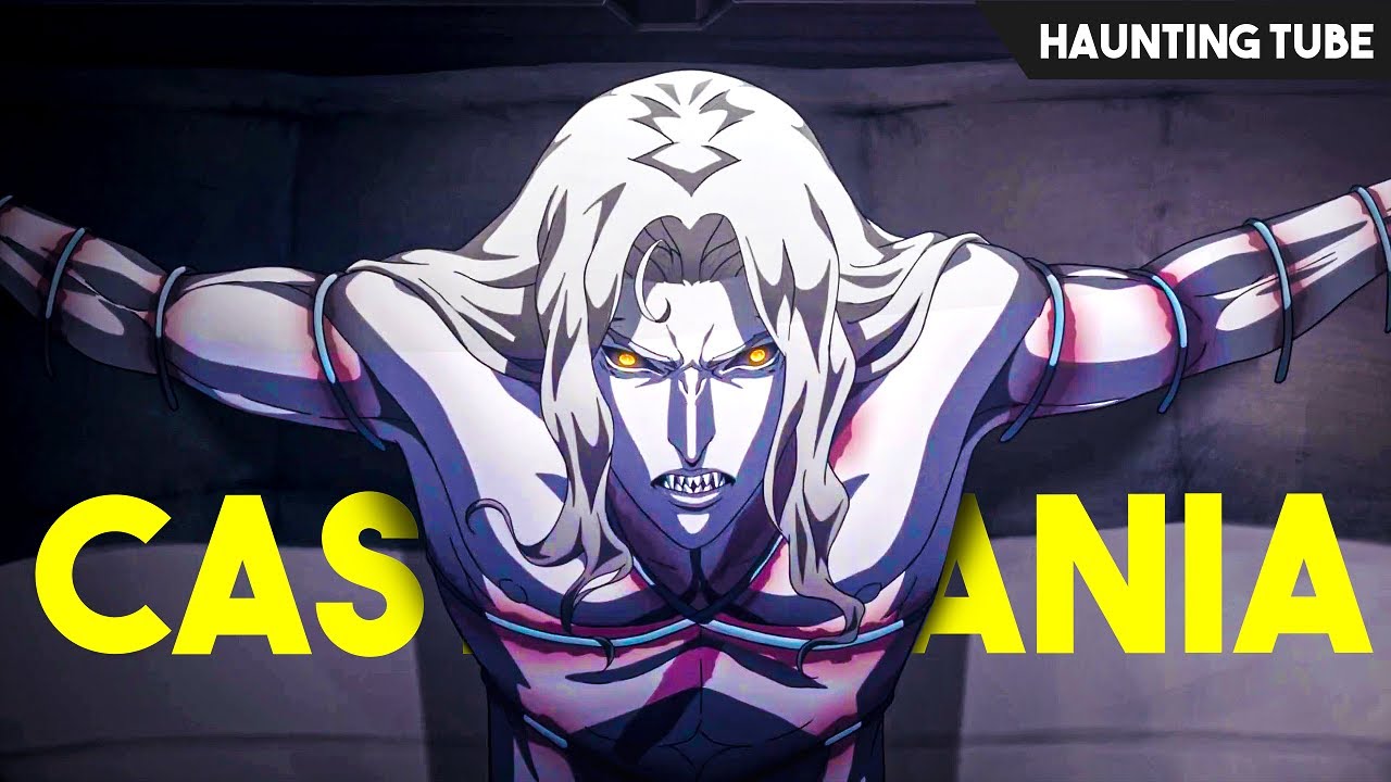 ⁣Castlevania Season 3 Explained in Hindi | Haunting Tube