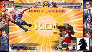 NS Capcom Fighting Collection 2 - #7: Project Justice