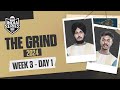 Hindi bgis 2024  the grind  week 3 day 1  bgmi