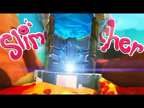 THE SECRET VAULTS | Slime Rancher #21