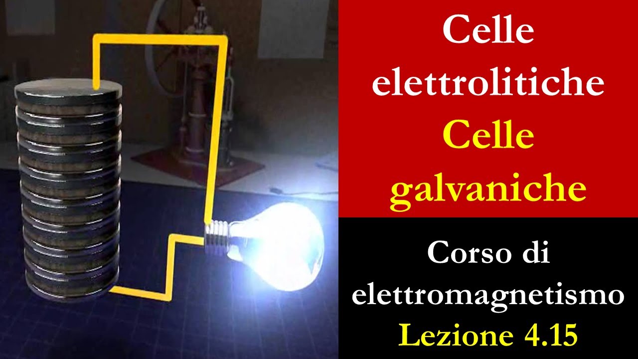 Corrente elettrica nei liquidi