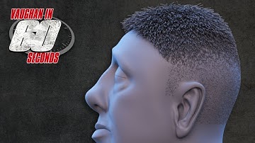 MODO | Layer Effect: Fur Length