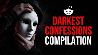 Reddit's Darkest Confession Marathon