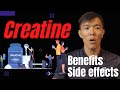 Is Creatine safe? | Benefits & Side effects explained