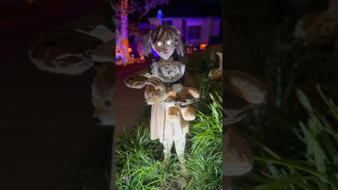 DO NOT MISS “Nightmare on Candycane Lane, Missouri City, TX” to ignite the Halloween Spirit!