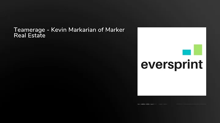 Teamerage - Kevin Markarian of Marker Real Estate