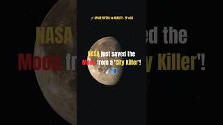 The "City Killer" Asteroid Clear (March 5, 2026) #jwst #universe #astronomy #cosmiccollisions #moon