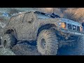 [OFF ROAD] M57 SWAP FROM HELL| Patrol M57 BiTurbo|HARD OFF ROAD|Romania