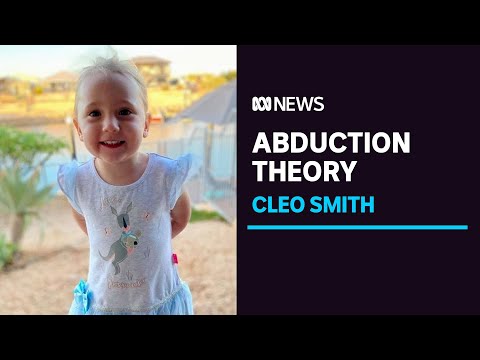 Police believe four-year-old Cleo Smith was abducted from her family's tent | ABC News