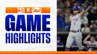 Mets Beat Padres for Sixth Straight Win