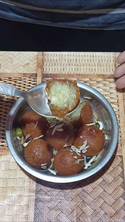 ब्रेड के गुलाब जामुन Bread ke gulab jamun #shorts  #gulabjamun #bhawnakitchen