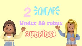 How To Spend 80 Robux Wisely Herunterladen - under 100 robux avatars