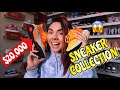 UPDATED SNEAKER COLLECTION!! More shoes...