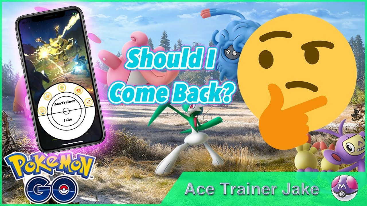 Ace Trainer Jake Return Teaser
