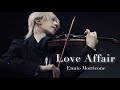 Love Affair / Ennio Morricone『めぐり逢い』モリコーネ (Violin) LIVE at 2025.8.3 KANATA YUMISHIRO【弓代星空】