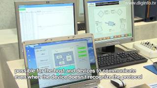 LTGem - SECS Communication Software for Semiconductor Manufacturing Facilities : DigInfo screenshot 4