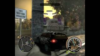 Прохождение Need for speed Most Wanted 2005.  Истребители Джей Ви