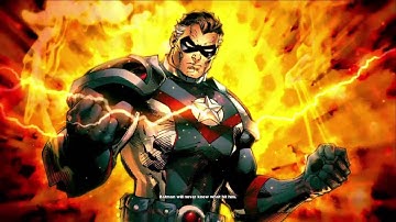 DC Universe Online - Escaping the ship with Lex Luther